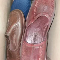 دمپایی جلو بسته