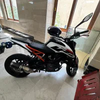 Ktm duke 250|موتورسیکلت|تهران, اوقاف|دیوار