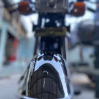 هندا احسان ۲۰۰ سیسی معاوضه با پراید|موتورسیکلت|فردیس, شهرک ۱۱۰|دیوار