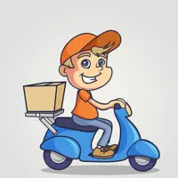 استخدام پیک موتوری