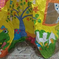 خانه بازی کودک