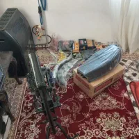 لوازم موتور وشاسی