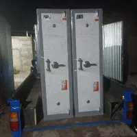 گاوصندوق حرفه ای صندوقچه جواهرات زرگری اداری