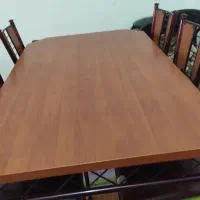 میز نهار خوری|میز و صندلی غذاخوری|زابل, |دیوار