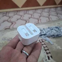 کله شارژر ایفون اصل|لوازم جانبی موبایل و تبلت|سوسنگرد, |دیوار