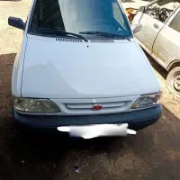 پراید 131 مدل 90
