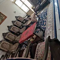 مبل قالی|مبلمان خانگی و میز عسلی|رفسنجان, |دیوار