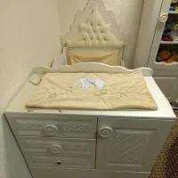 تخت کودک و نوجوان بی بی لند