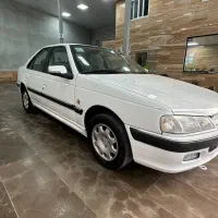 پژو پارس مدل ۸۷ سال