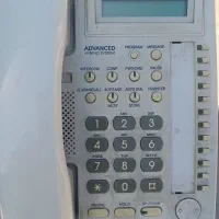 گوشی تلفن سانترال پاناسونیک