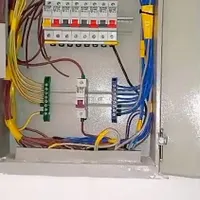 برقکاری ساختمان،لوله کشی،نصب آیفون و لوستر