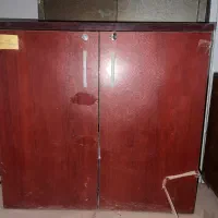 کمد چوبی سالم