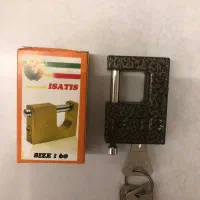 قفل سایز ۶۰ ایساتیس