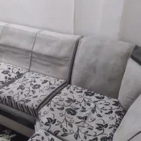 مبل هفت نفره|مبلمان خانگی و میز عسلی|تهران, دولاب|دیوار