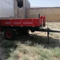 تریلی|خودرو سنگین|کوهنانی, |دیوار