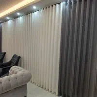 دوخت نصب و شستشوی پرده