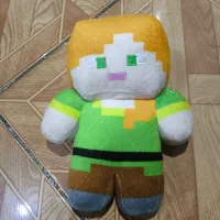 عروسک الکس ماینکرفت