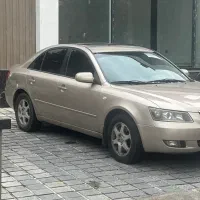 سوناتا مدل ۲۰۰۷|خودرو سواری و وانت|تهران, جماران (نیاوران)|دیوار