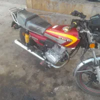 ۲۰۰ کویر ۱۴۰۴|موتورسیکلت|مرودشت, ژیان|دیوار