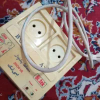 سیم سیار و محافظ لوازم برقی