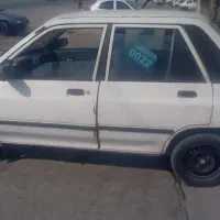 پراید مدل 84|خودرو سواری و وانت|اهواز, کوی علوی|دیوار