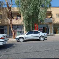 فروش یا معاوضه مغازه با خانه در محله خوب