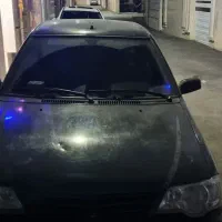 پراید ۱۳۲ مشکی در حد