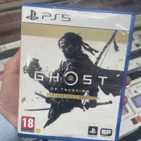 بازی ghost of tsushima
