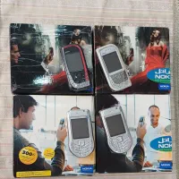 گوشی کلکسیونی نوکیا سونی اریکسون کارکرده