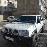 نیسان پیکاپ مدل ۸۱