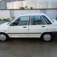 پراید 88 سالم و بدون خرج|خودرو سواری و وانت|رشت, حمیدیان|دیوار