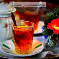 چای سرگل ممتاز ارگانیک ایرانی