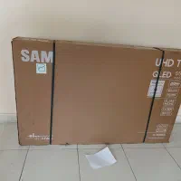 تلویزیون ۵۵ اینچ هوشمند سام