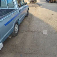 مزدا دوکابین تمیز تمیز|خودرو سواری و وانت|تهران, وصفنارد|دیوار