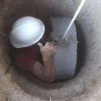 چاه کنی مغنی تهران کرج شهریار اسلام شهر تهرانپارس