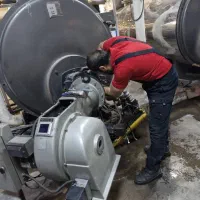 تعمیر وسرویس انواع مشعل های صنعتی و خانگی