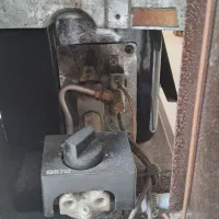 بخاری شومینه درحدنو|بخاری، هیتر، شومینه|تبریز, |دیوار