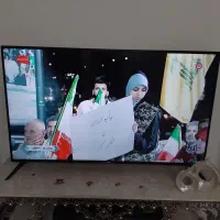تلوزیون ال ای دی ۵۵ اینچ سام