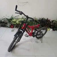 دوچرخه سایز ۲۰ پلیس|دوچرخه، اسکیت، اسکوتر|پرند, فاز ۵|دیوار