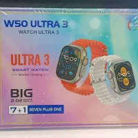 ساعت هوشمند با 7 عدد بند