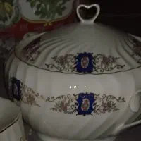 سوپ خوری در شهر ری