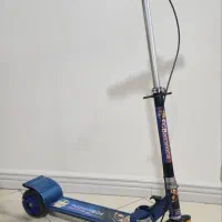 اسکوتر پسرانه نونو|دوچرخه، اسکیت، اسکوتر|تهران, دهونک|دیوار