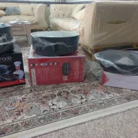 چند تیکه قابلمه وماهی تابه|ظروف پختوپز|ایذه, |دیوار