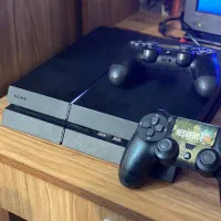PS4 fat 1 Tra|کنسول، بازی ویدئویی و آنلاین|کرج, گوهردشت|دیوار