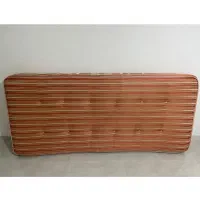 تشک تک نفره خوش خواب