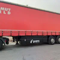 کانتینر چادری ماموت