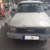 مزدا دو کابین