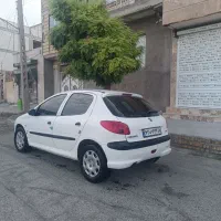 پژو 206تیپ5|خودرو سواری و وانت|اسفرورین, |دیوار