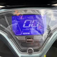 ایروکس گلکسی 155 رادیات دار|موتورسیکلت|آمل, |دیوار