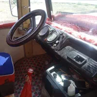 مینی بوس بنز ۶۳|خودرو سنگین|مهریز, |دیوار